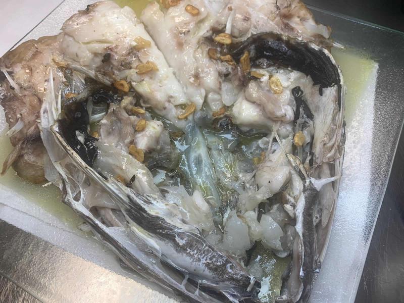Cogote de merluza
